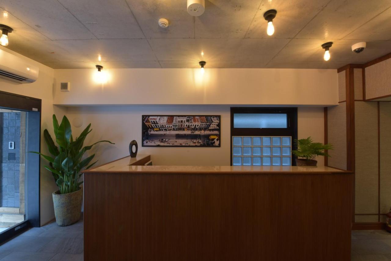 Hotel Vintage Kagurazaka טוקיו מראה חיצוני תמונה