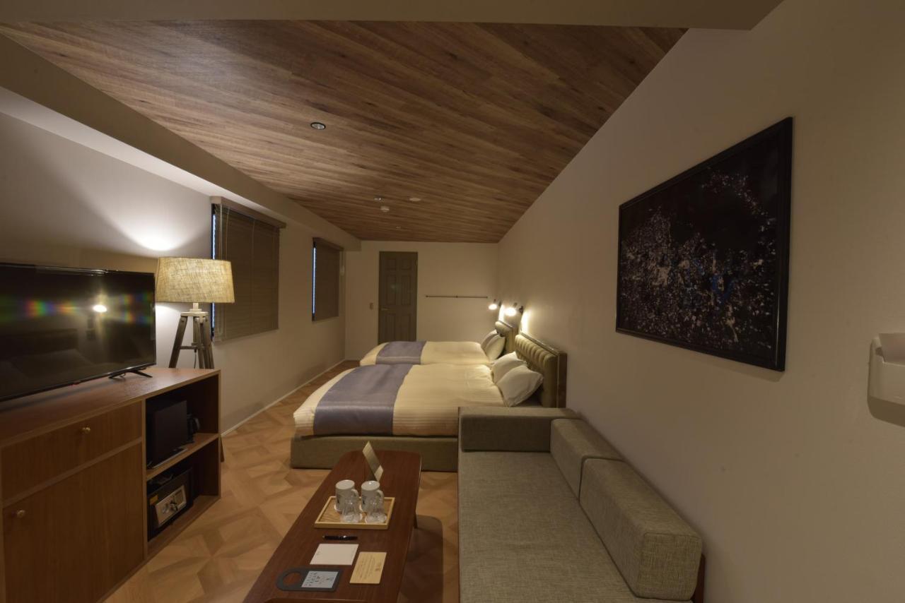 Hotel Vintage Kagurazaka טוקיו חדר תמונה