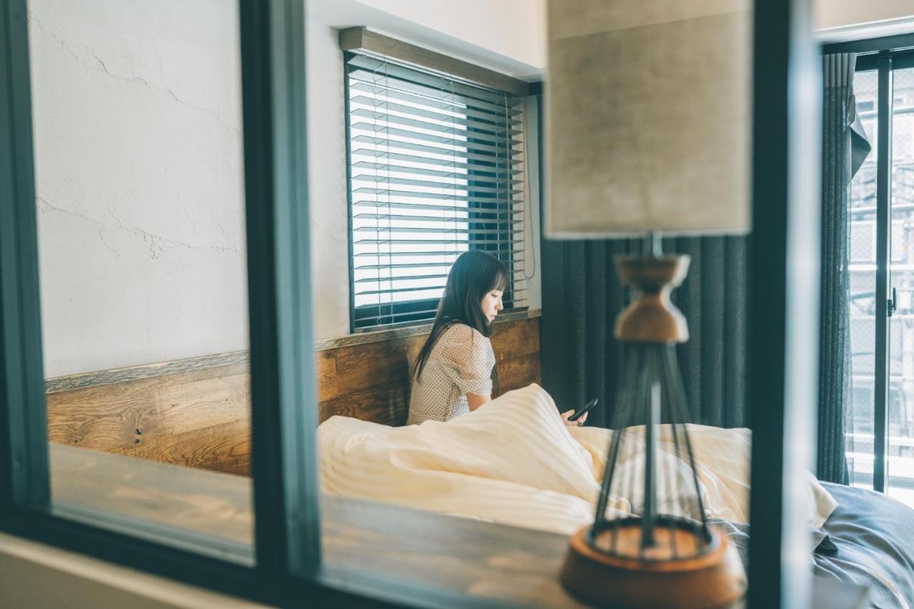 Hotel Vintage Kagurazaka טוקיו מראה חיצוני תמונה