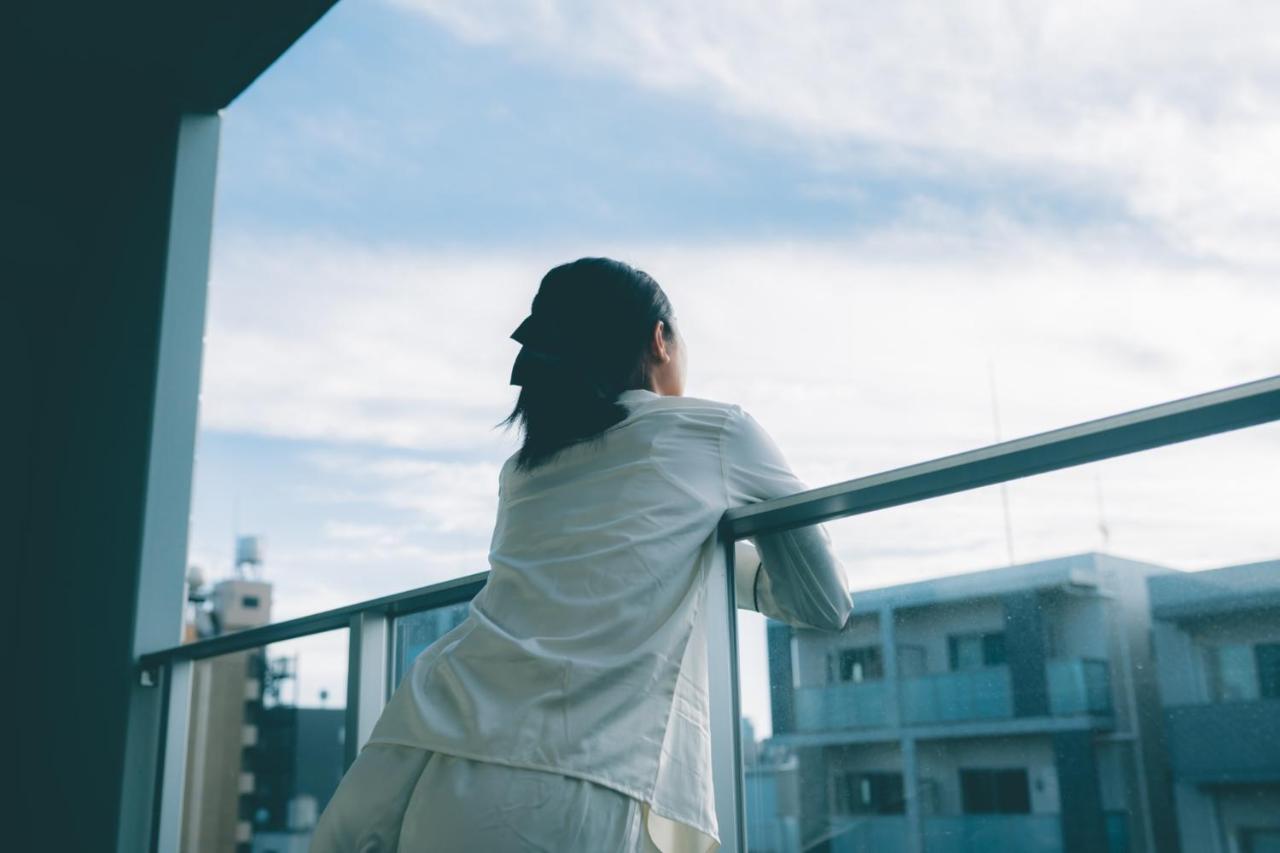 Hotel Vintage Kagurazaka טוקיו מראה חיצוני תמונה