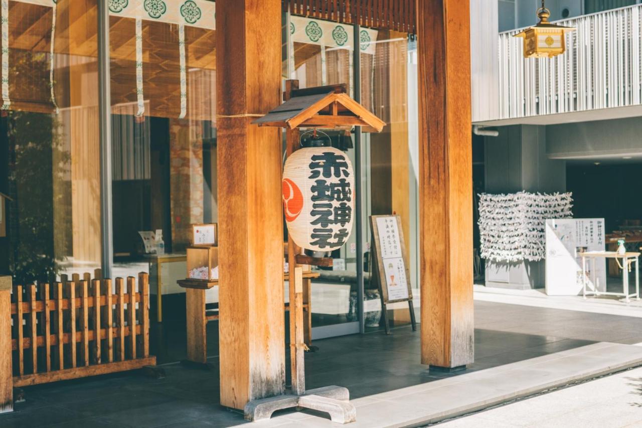 Hotel Vintage Kagurazaka טוקיו מראה חיצוני תמונה