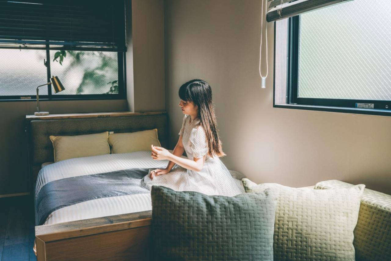 Hotel Vintage Kagurazaka טוקיו מראה חיצוני תמונה