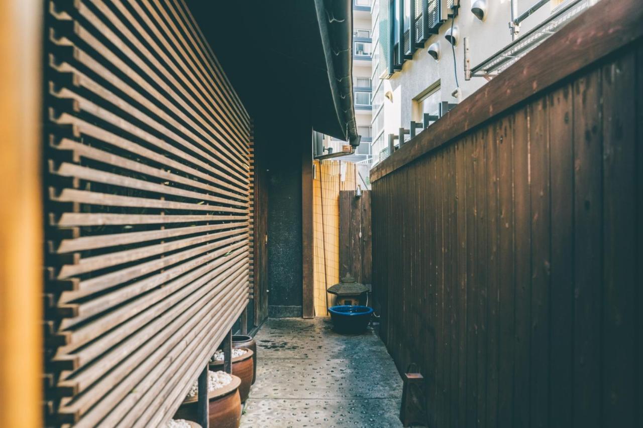Hotel Vintage Kagurazaka טוקיו מראה חיצוני תמונה