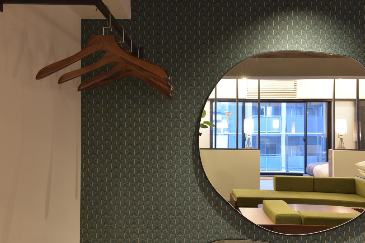 Hotel Vintage Kagurazaka טוקיו מראה חיצוני תמונה