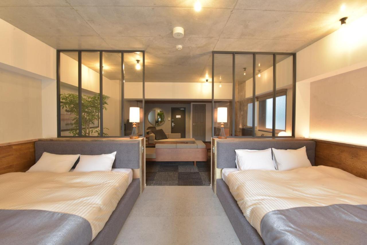 Hotel Vintage Kagurazaka טוקיו מראה חיצוני תמונה