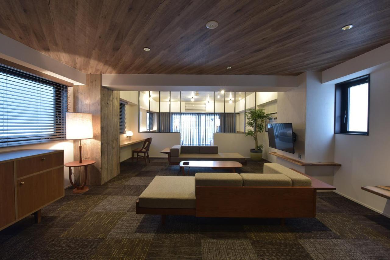 Hotel Vintage Kagurazaka טוקיו מראה חיצוני תמונה
