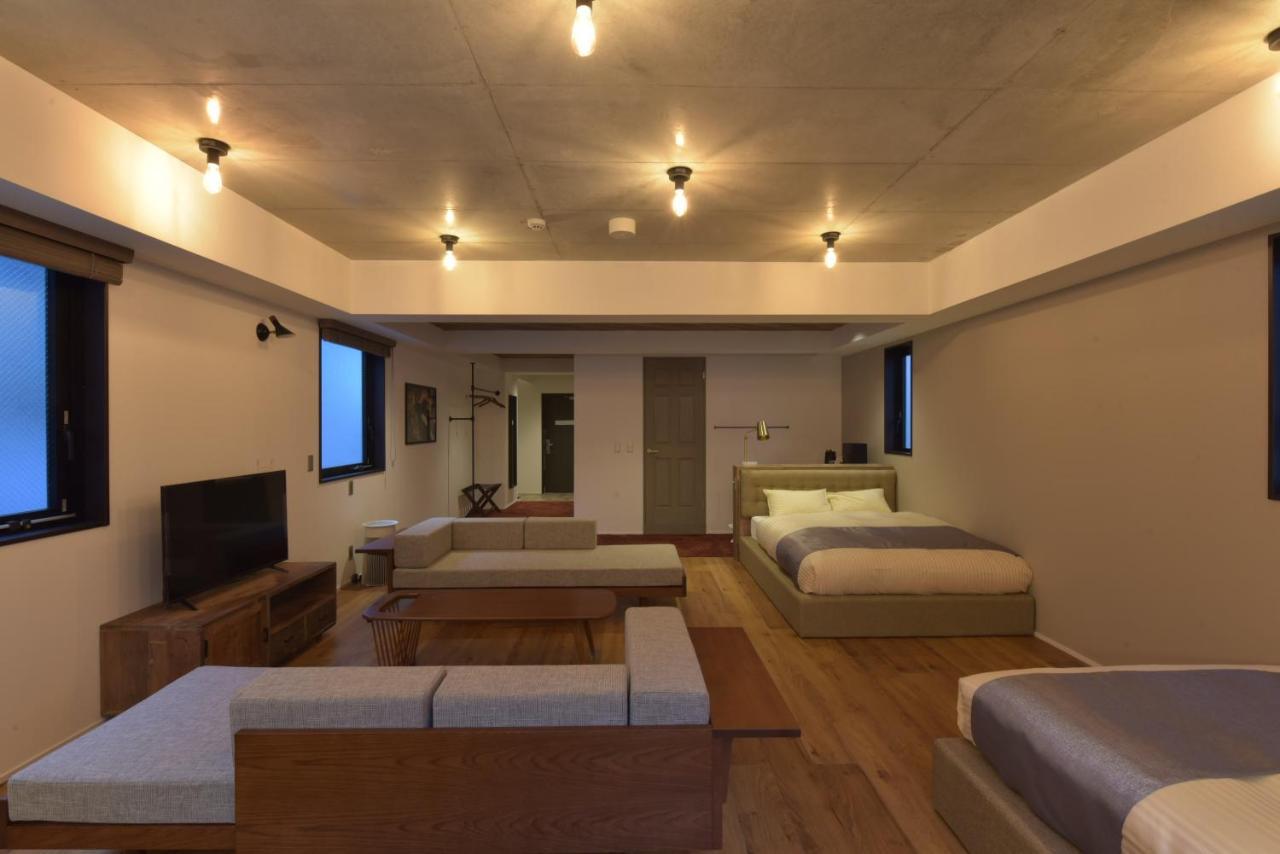 Hotel Vintage Kagurazaka טוקיו חדר תמונה