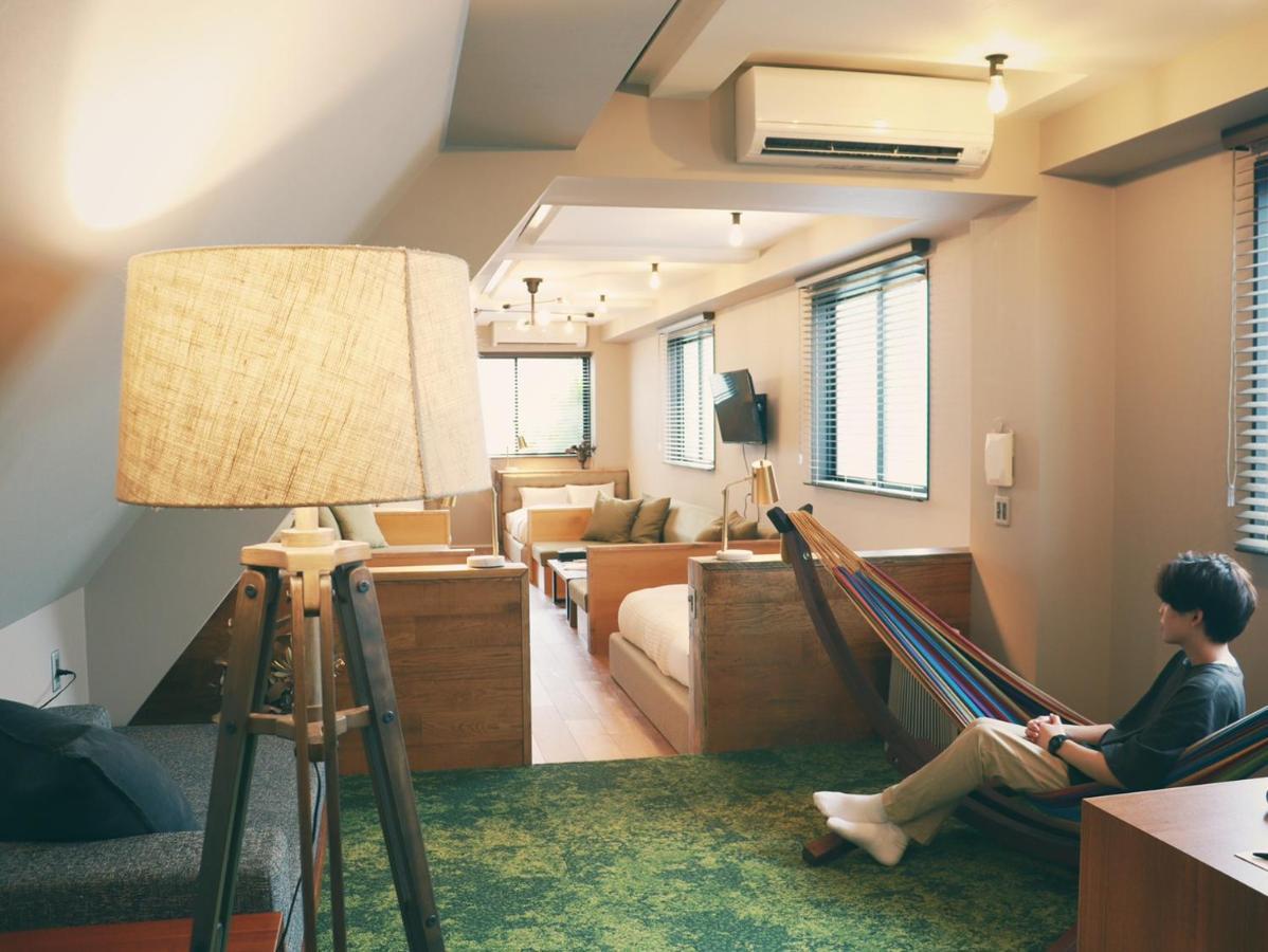 Hotel Vintage Kagurazaka טוקיו מראה חיצוני תמונה
