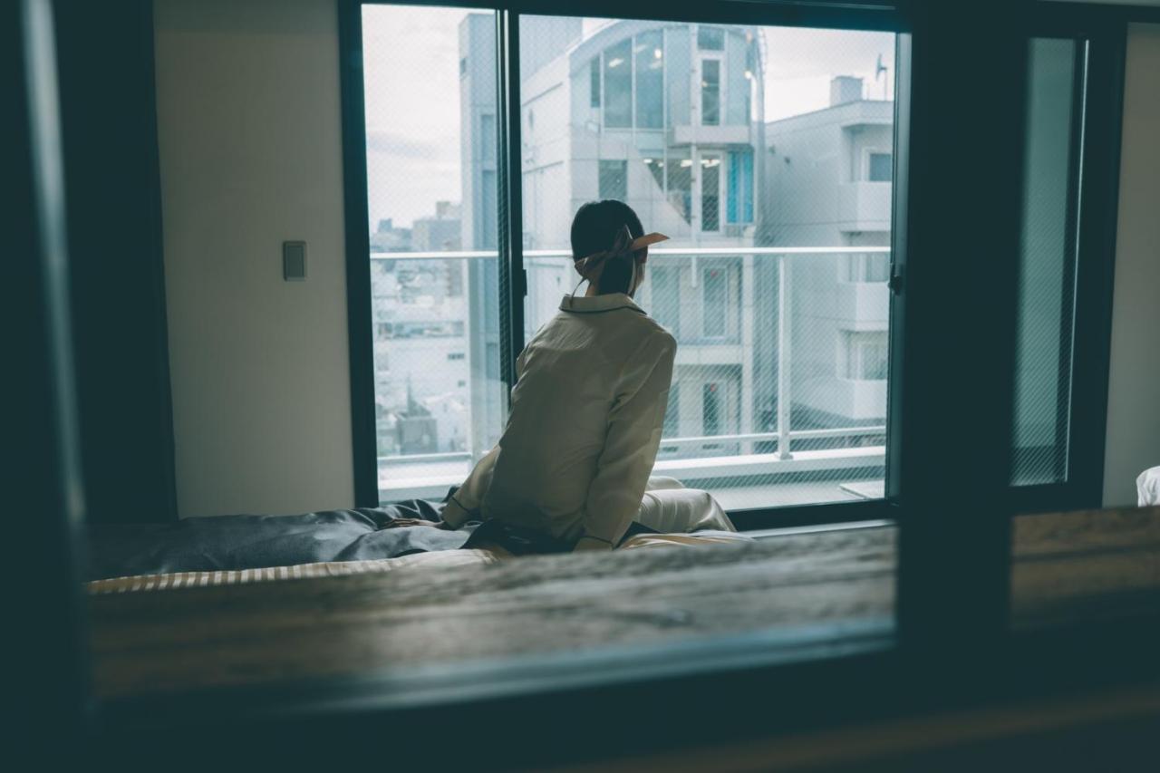 Hotel Vintage Kagurazaka טוקיו מראה חיצוני תמונה