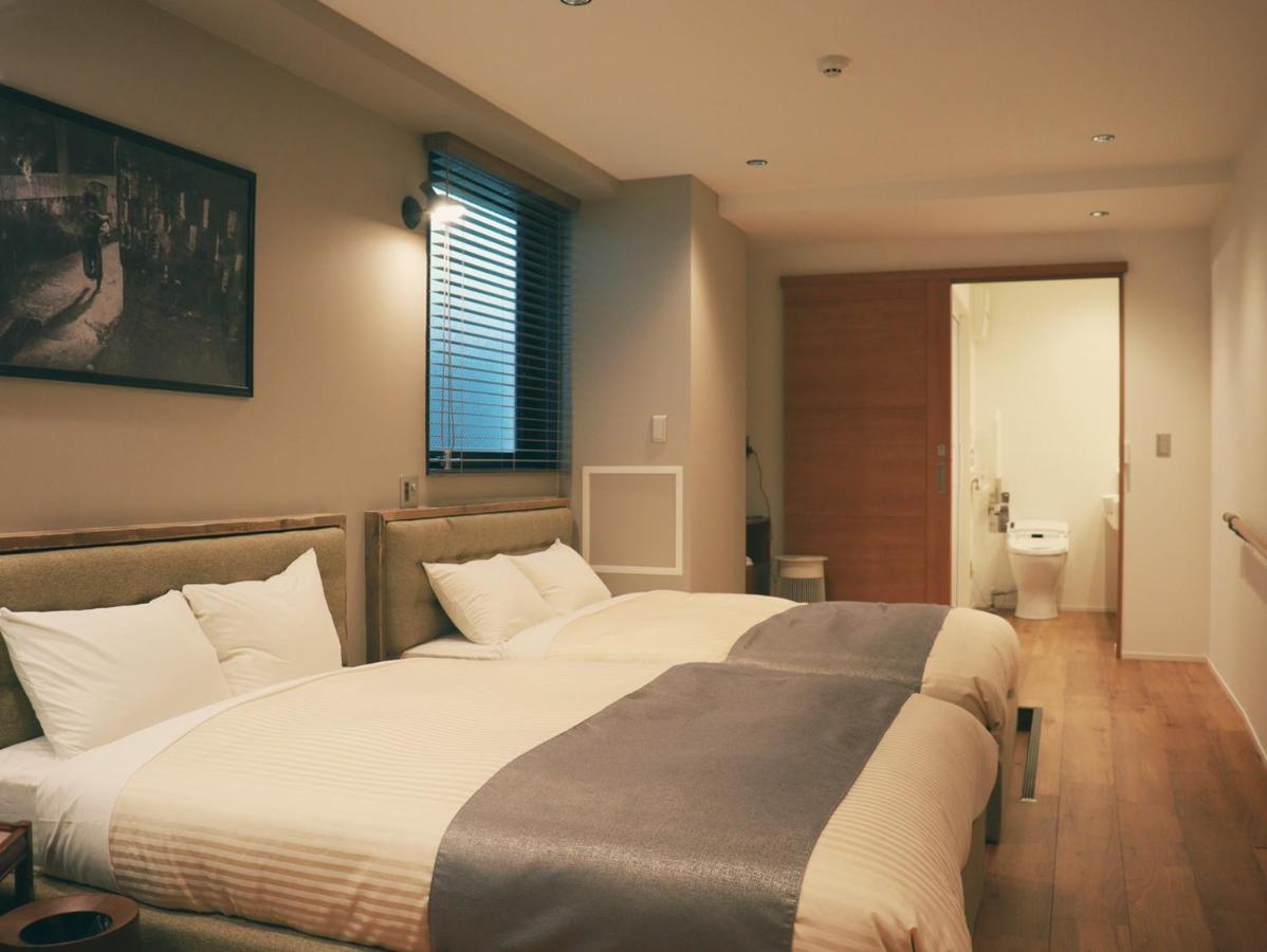 Hotel Vintage Kagurazaka טוקיו חדר תמונה