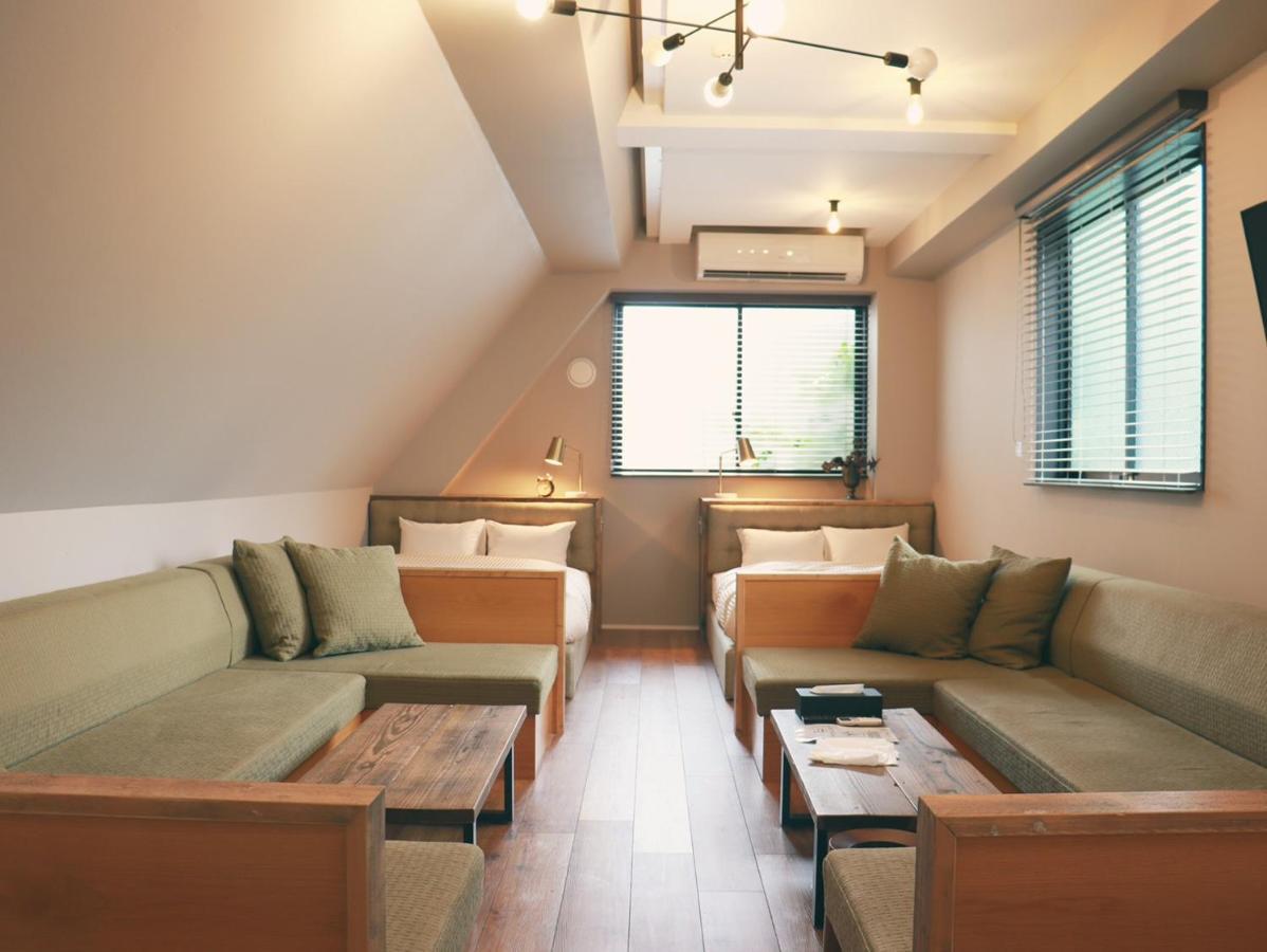 Hotel Vintage Kagurazaka טוקיו מראה חיצוני תמונה