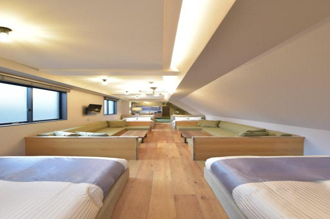 Hotel Vintage Kagurazaka טוקיו מראה חיצוני תמונה