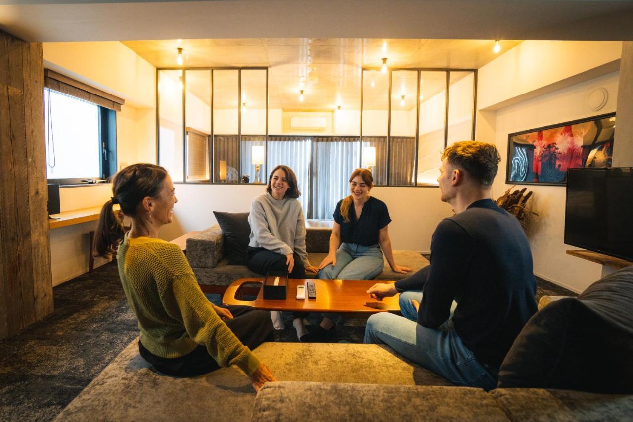 Hotel Vintage Kagurazaka טוקיו מראה חיצוני תמונה